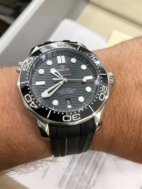 breitling seamaster diver reviews